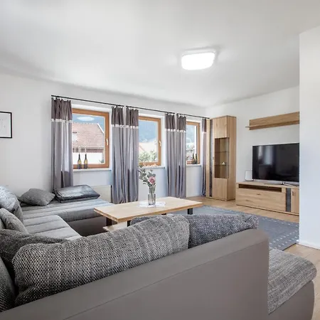 Apartment Zum Traumblick *