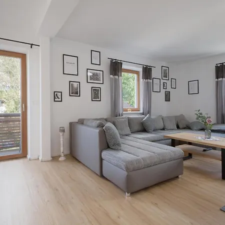 Apartment Zum Traumblick *