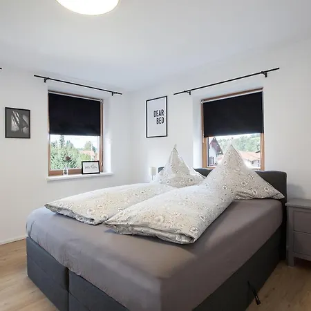 Zum Traumblick Apartment Pfronten