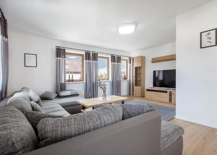 Apartmán Zum Traumblick *