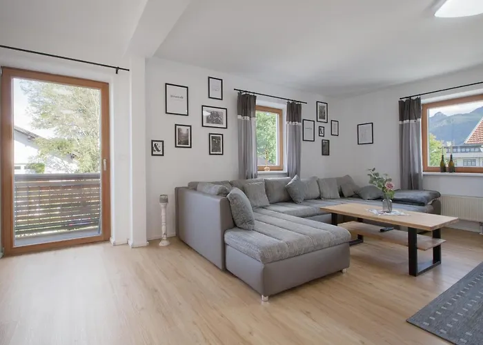 Apartmán Zum Traumblick *