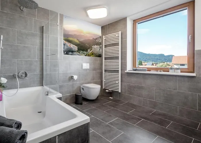 Apartmán Zum Traumblick