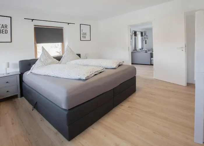 Apartmán Zum Traumblick