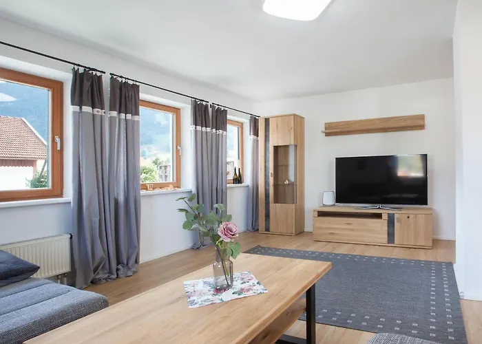 Zum Traumblick Apartmán Pfronten