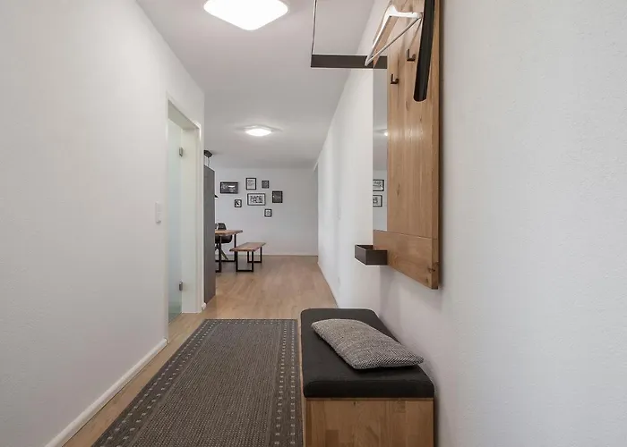 Zum Traumblick Apartmán Pfronten