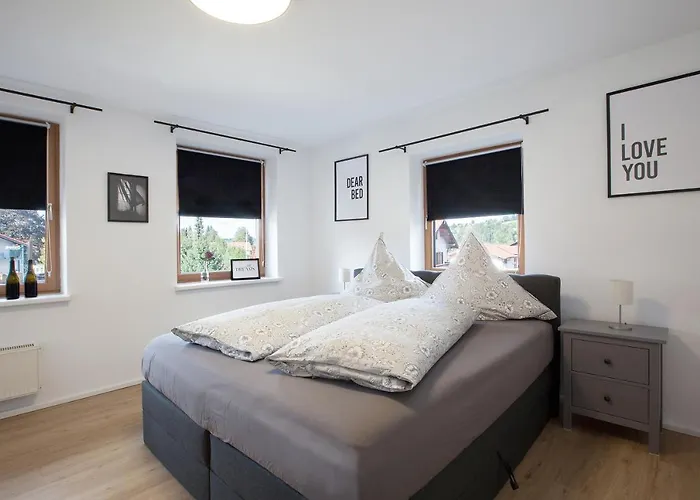 Zum Traumblick Apartmán Pfronten