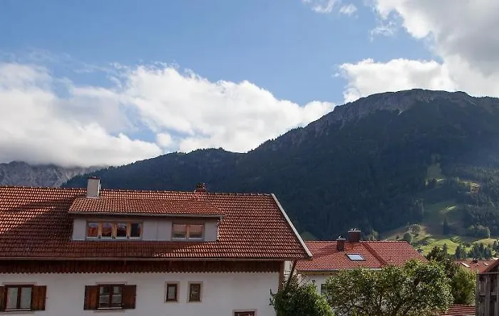 Apartmán Zum Traumblick *